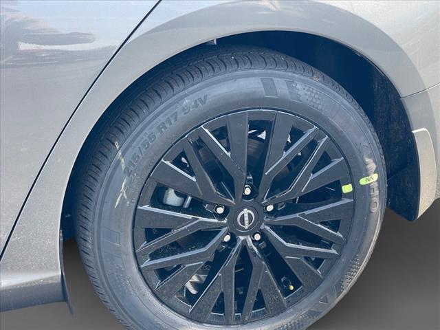 2025 Nissan Altima CVT