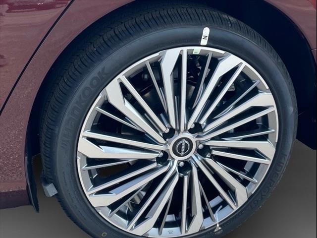 2025 Nissan Altima CVT