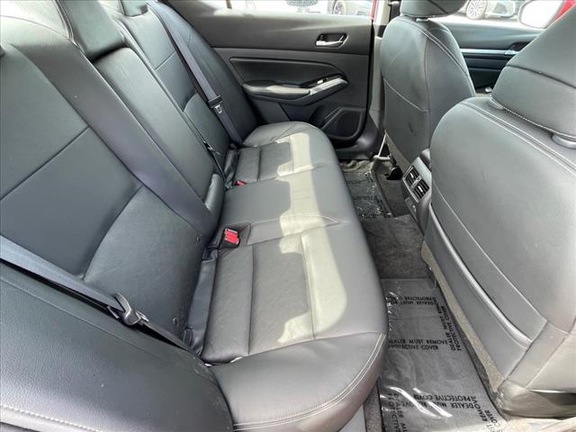 2024 Nissan Altima 2.5 SL