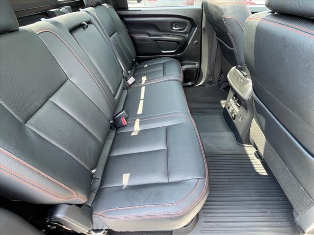 2024 Nissan Titan XD PRO-4X