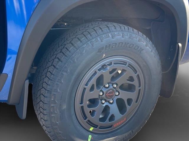 2025 Nissan Frontier AUTO