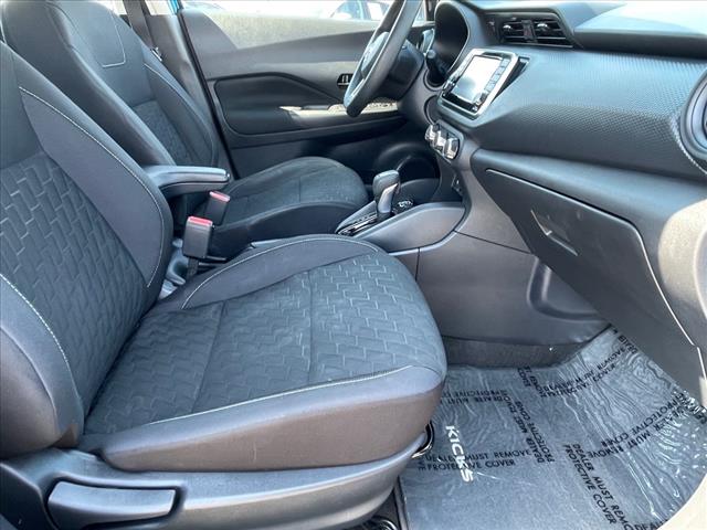 2022 Nissan Kicks S