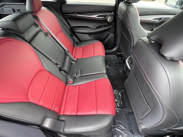 2024 INFINITI QX55 Sensory
