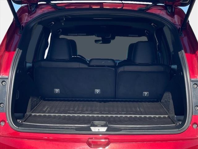 2024 Honda Passport Black Edition