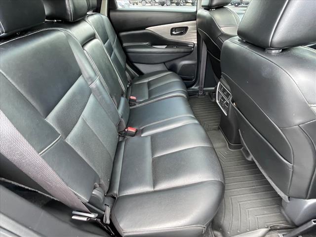 2018 Nissan Murano SL