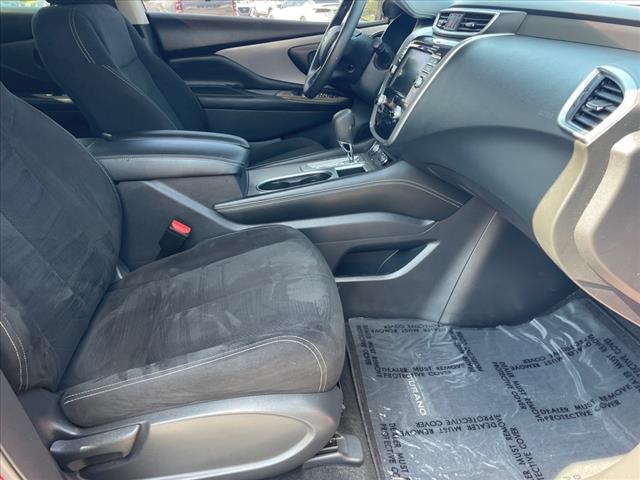 2019 Nissan Murano S