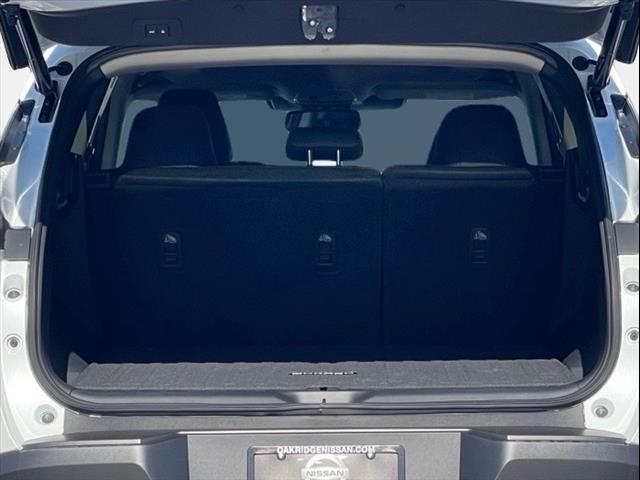 2025 Nissan Murano AUTO