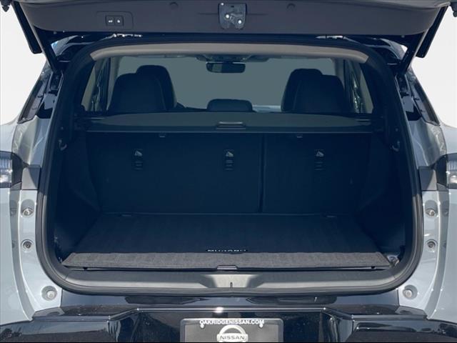 2025 Nissan Murano AUTO