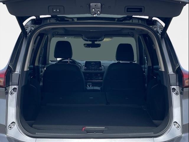 2025 Nissan Rogue CVT
