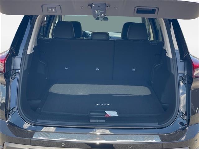 2025 Nissan Rogue CVT