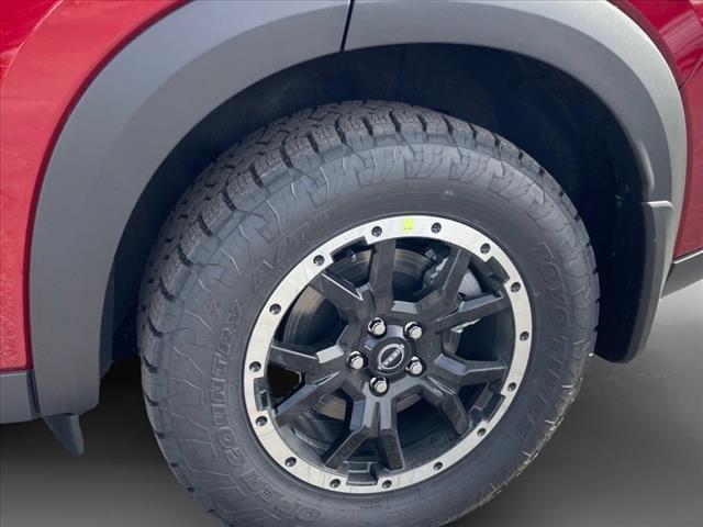 2025 Nissan Pathfinder AUTO