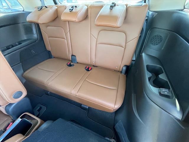 2025 Nissan Pathfinder AUTO