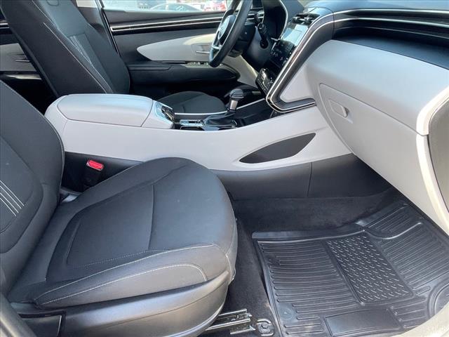 2024 Hyundai TUCSON 