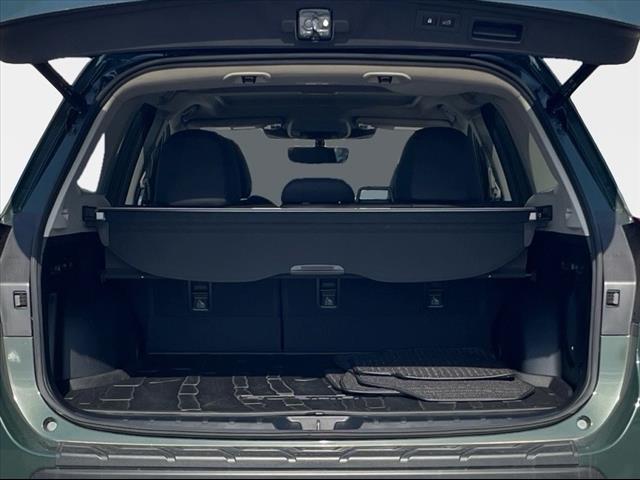 2024 Subaru Forester Touring