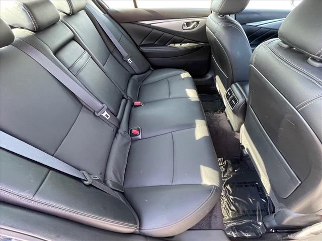 2022 INFINITI Q50 Luxe