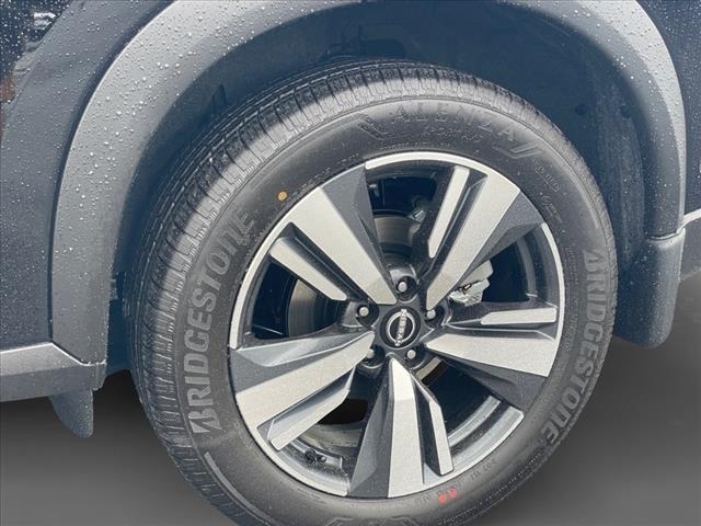 2025 Nissan Rogue CVT