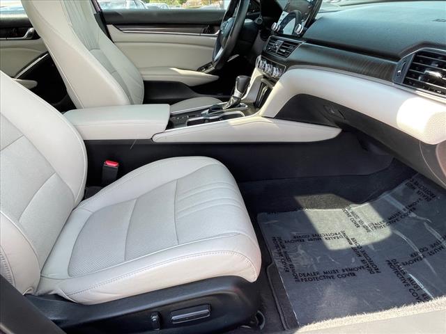 2021 Honda Accord EX-L