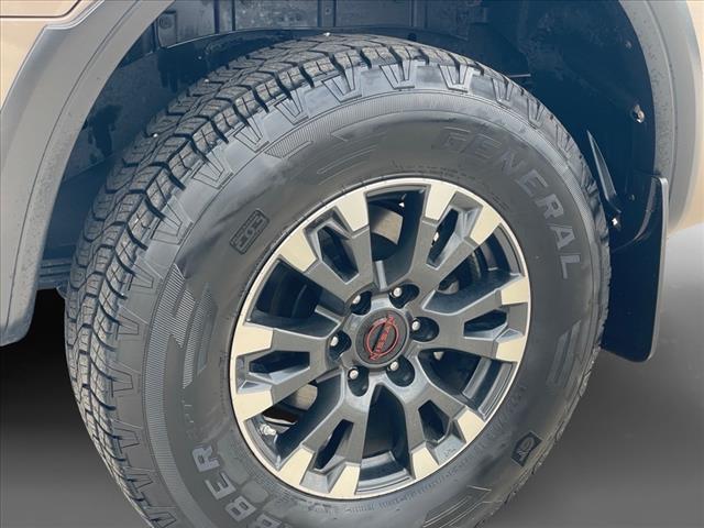 2024 Nissan Titan PRO-4X
