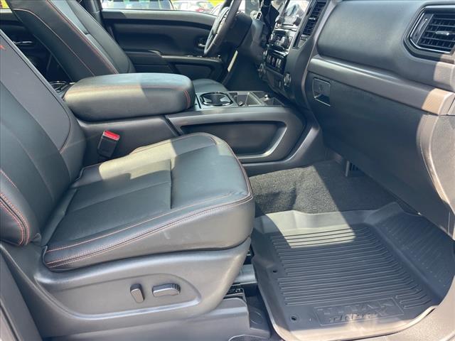 2024 Nissan Titan XD PRO-4X