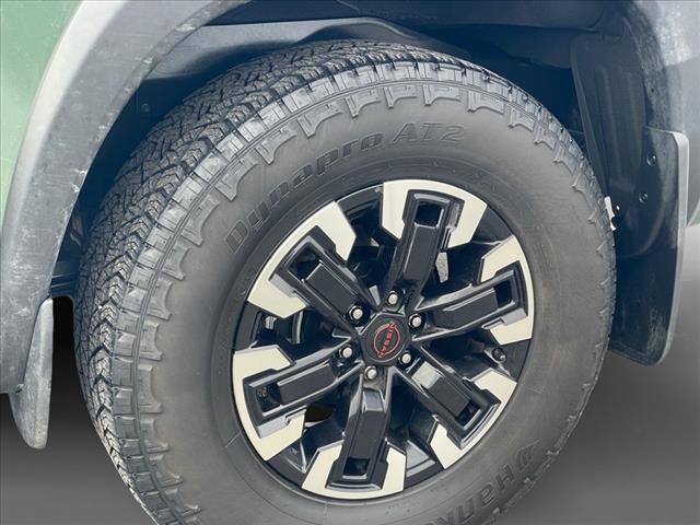 2023 Nissan Frontier PRO-X