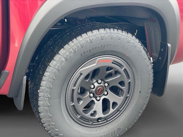 2025 Nissan Frontier AUTO