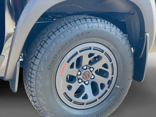 2025 Nissan Frontier AUTO