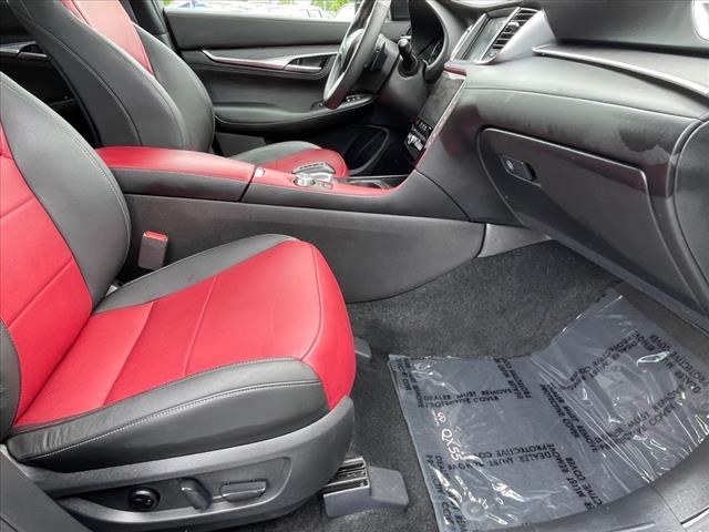 2024 INFINITI QX55 Sensory