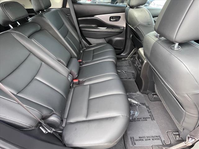2021 Nissan Murano SV