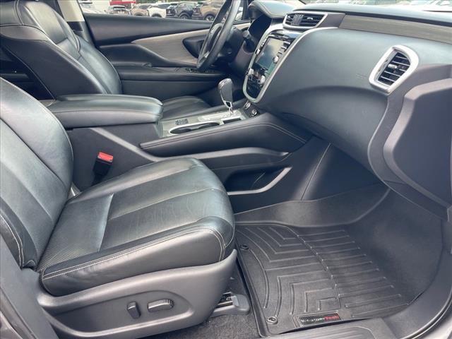 2018 Nissan Murano SL