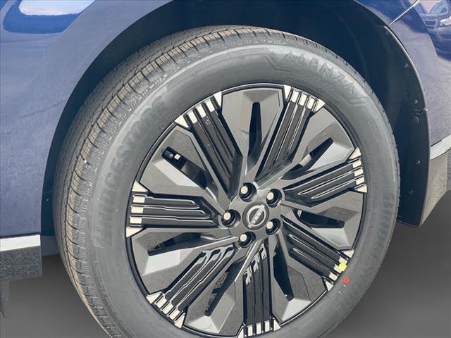 2025 Nissan Murano AUTO