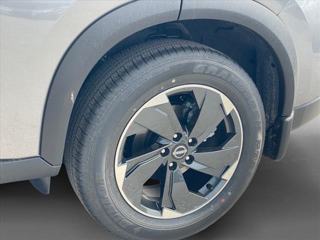 2025 Nissan Rogue CVT