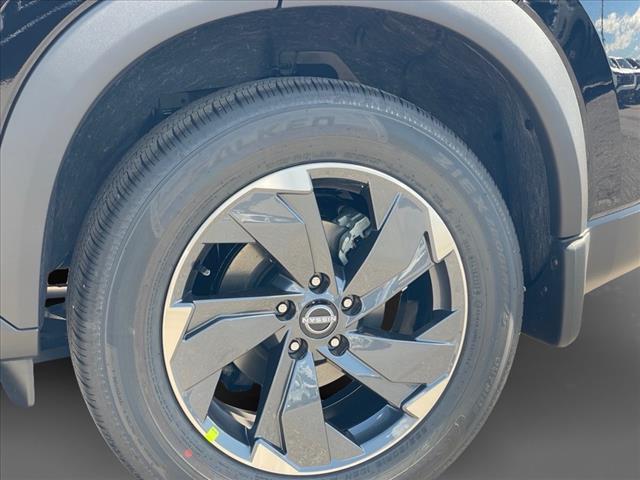 2025 Nissan Rogue CVT