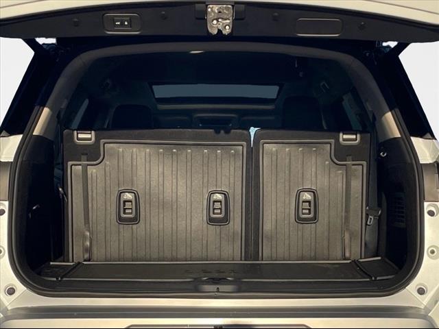 2025 Nissan Pathfinder AUTO
