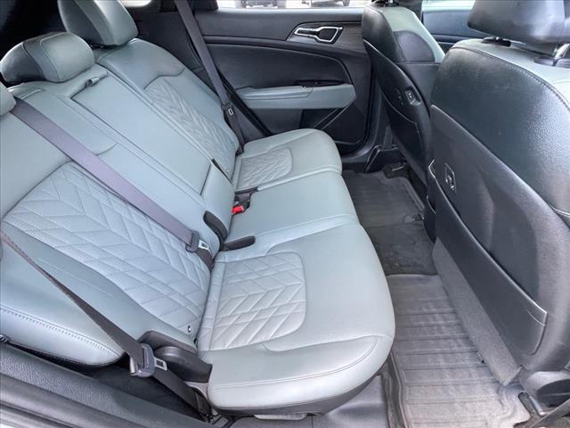 2023 Kia Sportage X-Pro Prestige