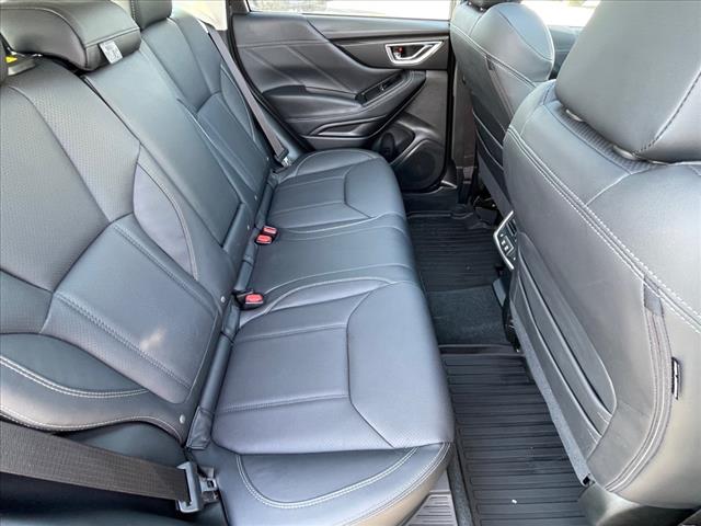 2024 Subaru Forester Touring
