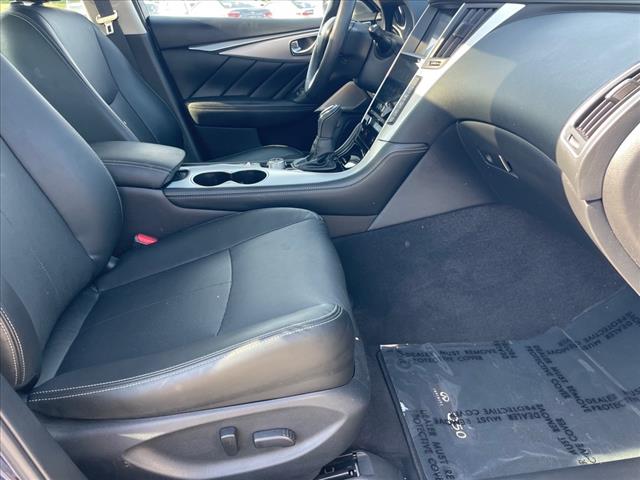 2022 INFINITI Q50 Luxe