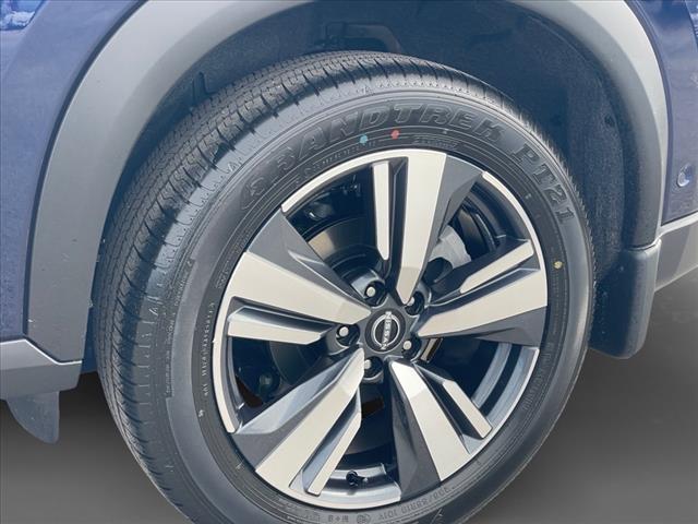 2025 Nissan Rogue CVT
