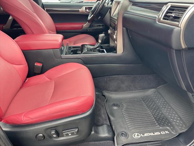 2021 Lexus GX 460 Base