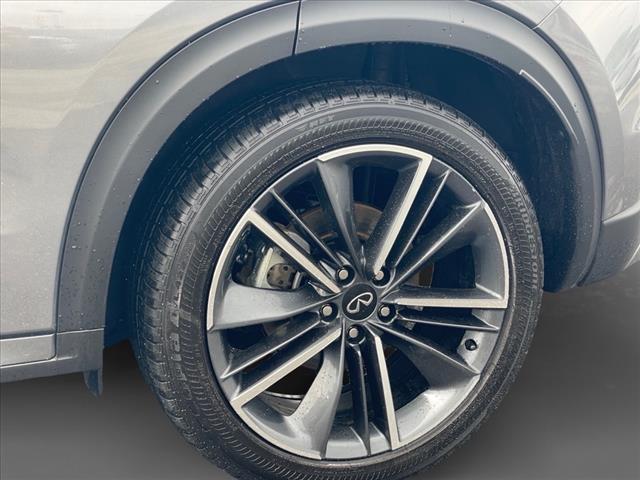 2024 INFINITI QX55 Sensory