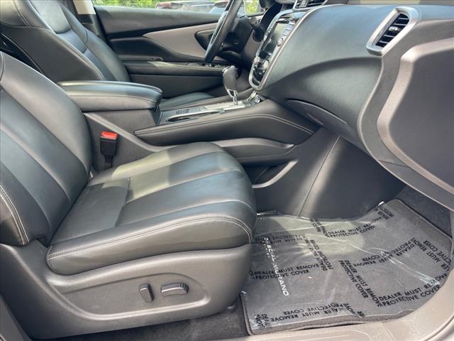 2021 Nissan Murano SV