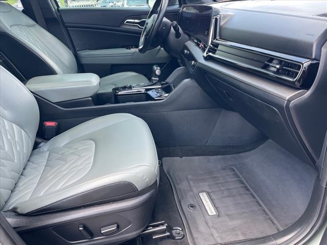 2023 Kia Sportage X-Pro Prestige