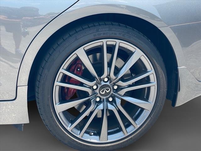 2023 INFINITI Q50 Red Sport 400