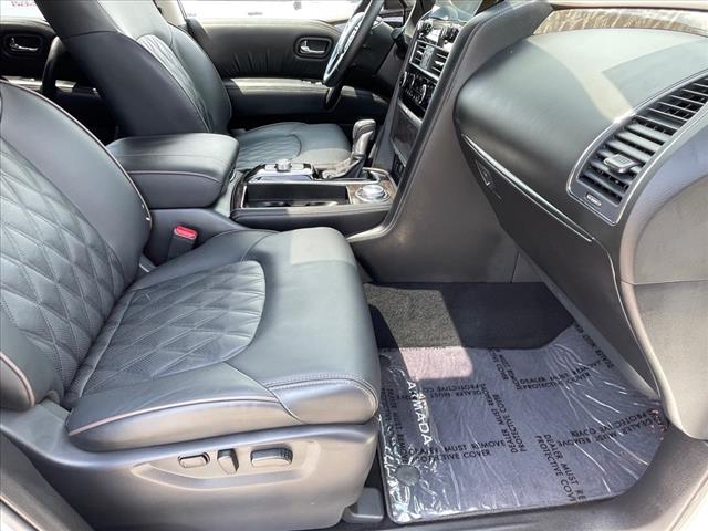 2024 Nissan Armada Platinum
