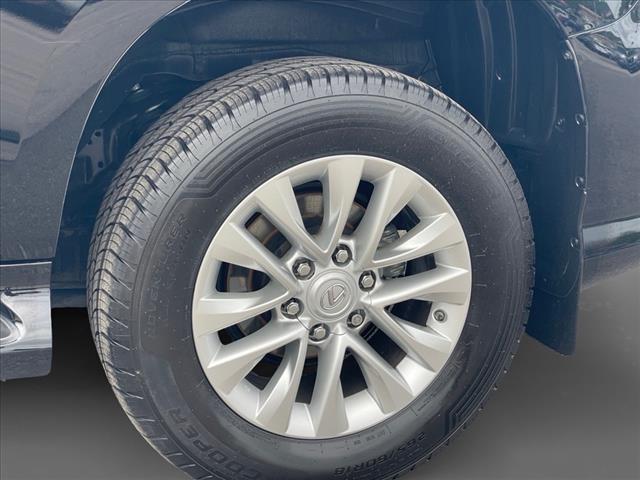 2021 Lexus GX 460 Base