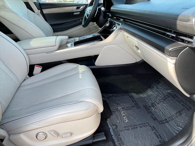 2021 Genesis GV80 2.5T