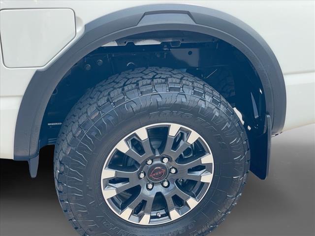 2024 Nissan Titan XD PRO-4X