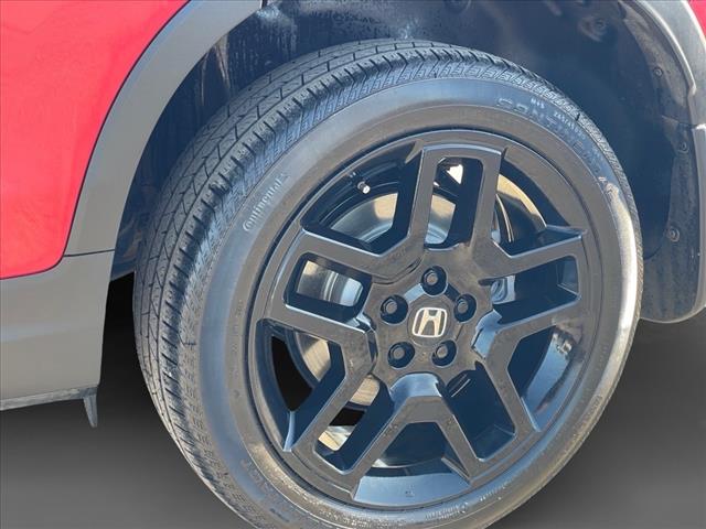 2024 Honda Passport Black Edition