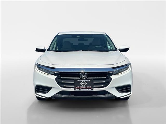 2019 Honda Insight EX