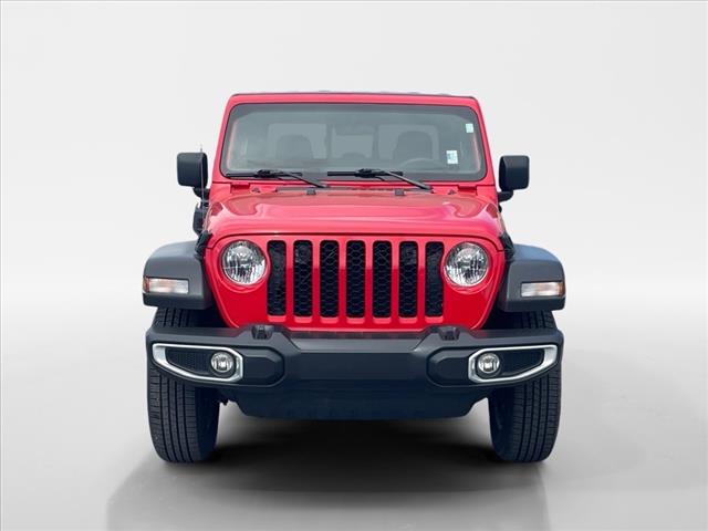 2023 Jeep Gladiator Sport S