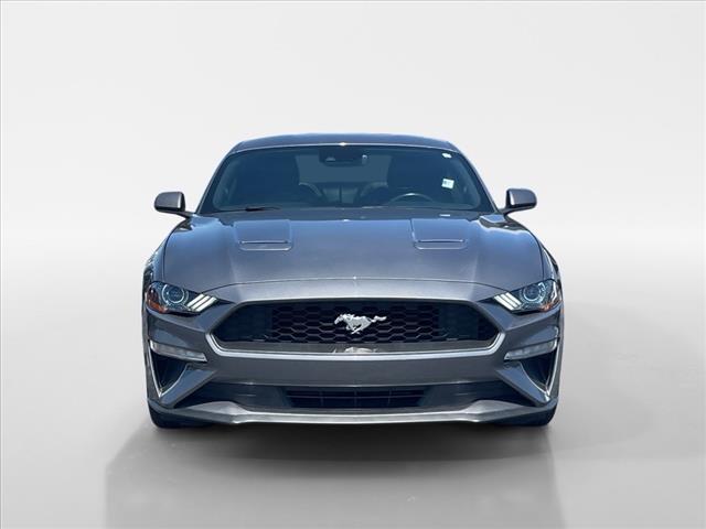 2022 Ford Mustang 